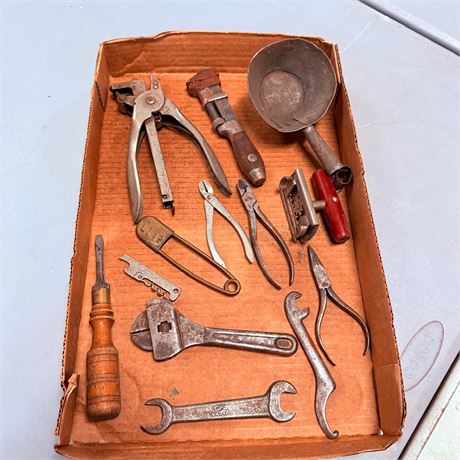 Vintage Tool Lot