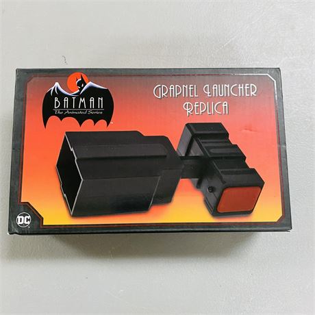 NECA Batman Grapnel Launcher