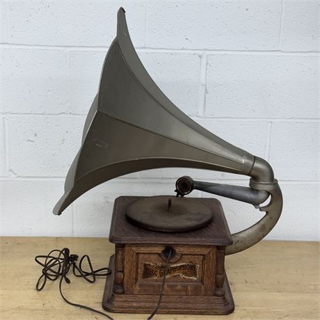 The Disc Graphophone