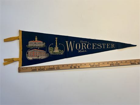Worcester Mass.