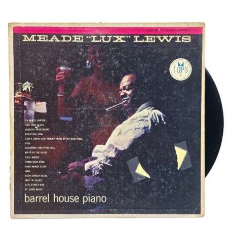 1958 Meade Lux Lewis "Barrel House Piano"