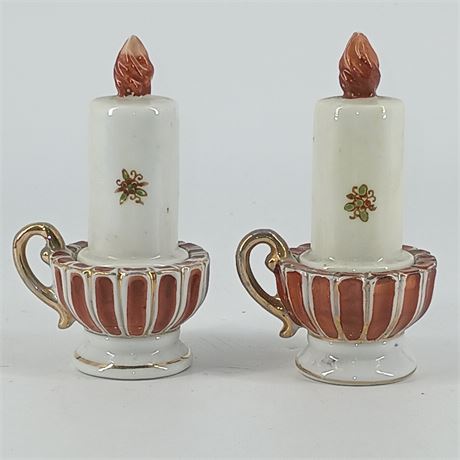 Vintage Star-Lite Automatic Super Lighters, Set of 2