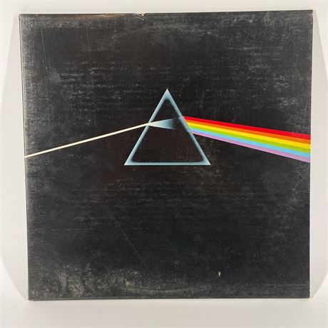 Pink Floyd "The Dark Side Of The Moon" LP