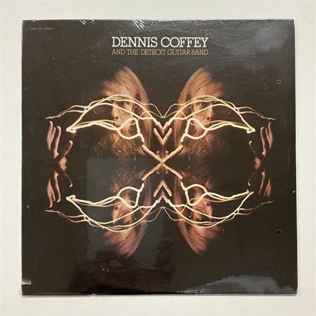 Dennis Coffey Sealed Vinyl Record
