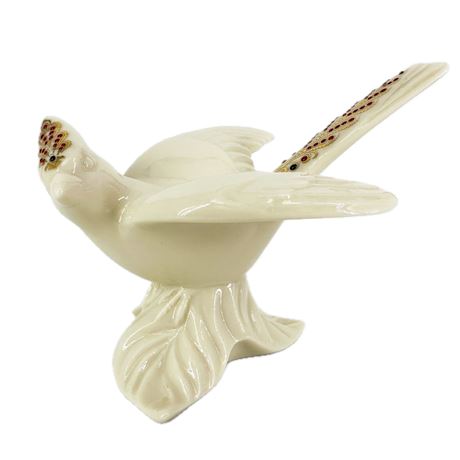 Vintage Lenox Porcelain China Jewels Collection "Blue Jay" Figurine