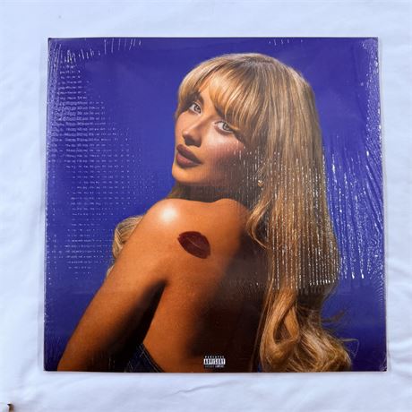 Sabrina Carpenter Short n Sweet Vinyl Record - Factory Sealed