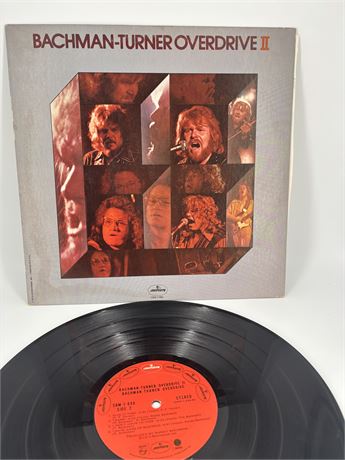 Bachman-Turner Overdrive