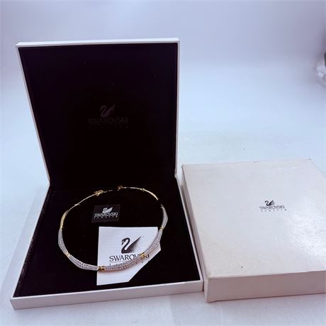 Swarovski Crystal Necklace