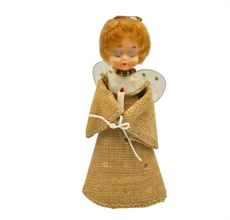 VTG Plastic Angel