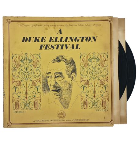 1966 Duke Ellington "The Longines Symphonette - A Duke Ellington Festival"