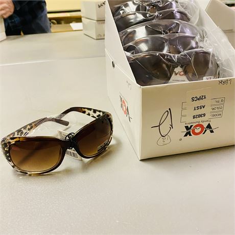 12 New Polarized Sunglasses
