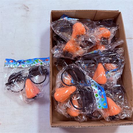 13 New Groucho Marx Glasses