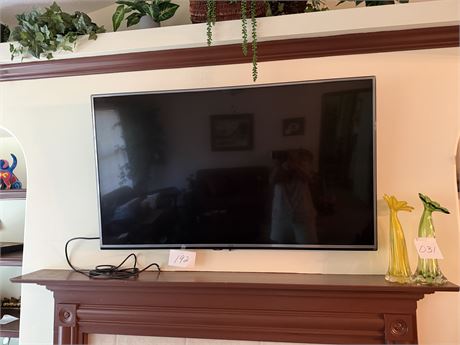 LG TV 55" #2