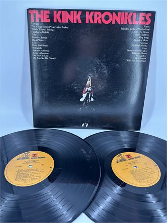 The Kinks