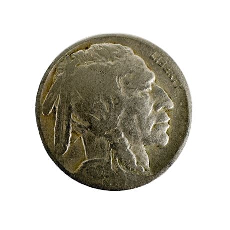 1926 Indian Head (Buffalo) Nickel
