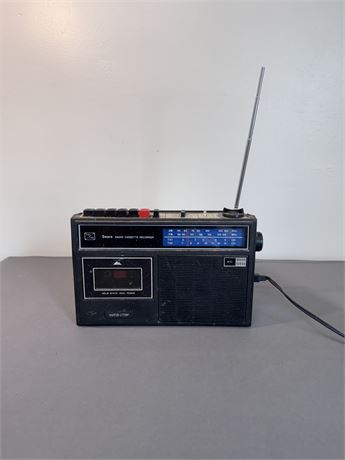 Sears Radio Cassette Recorder