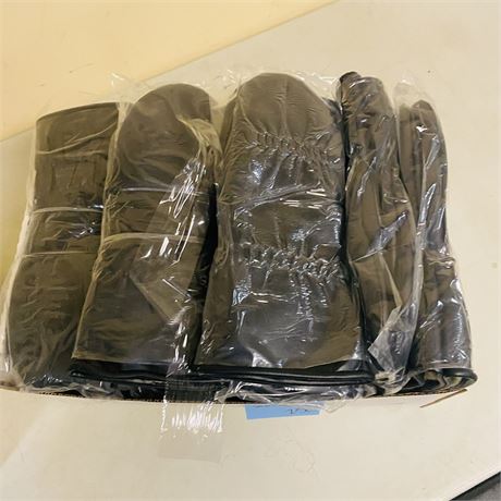 20 Pairs NOS Snow Mittens  - Medium