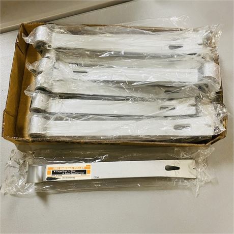 15 NOS Steel Prybars