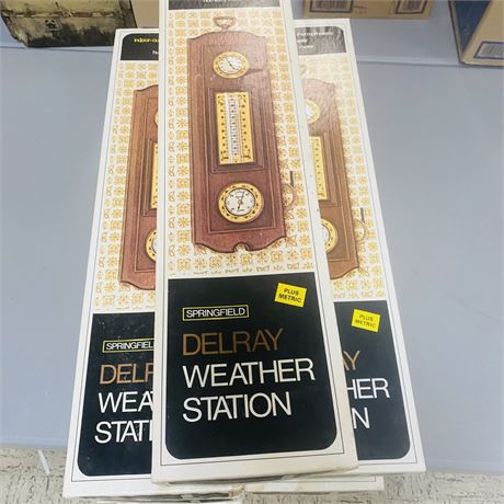 9 NOS Springfield Delray Weather Stations