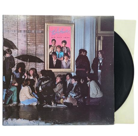 The Atlantics "Big City Rock" 1979