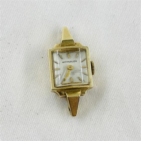 7.31g Solid 14k Gold Watch