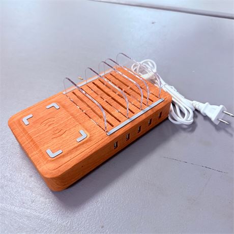 Wireless Charging Station