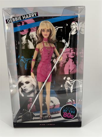 Debbie Harry - Barbie
