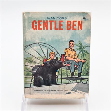 "Gentle Ben, Mystery in the Everglades"