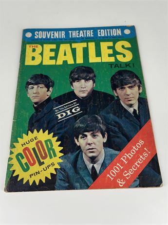 The Beatles Theater Magazine