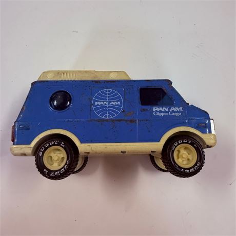 Buddy L Pan Am Clipper Cargo Van