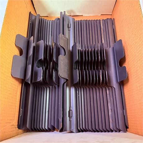 50 NOS Harley Davidson Brackets