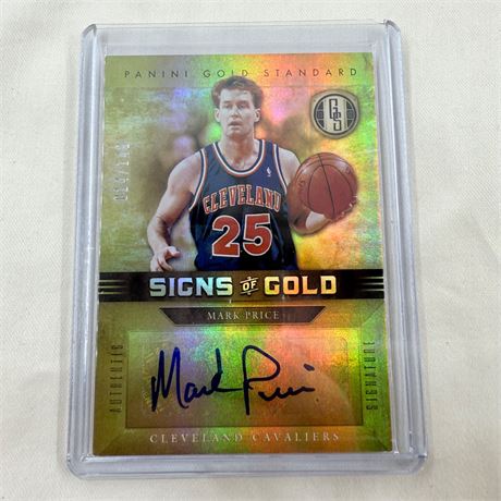 Mark Price Auto /149