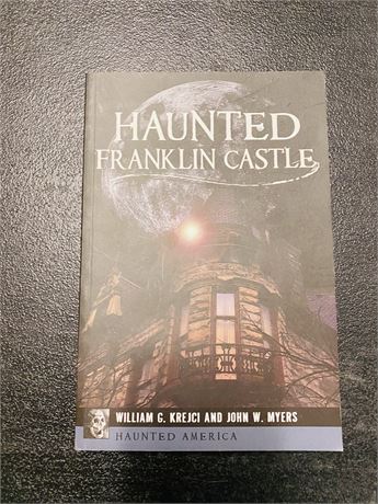 Franklin Castle Book