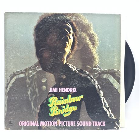 Jimi Hendrix, Rainbow Bridge soundtrack