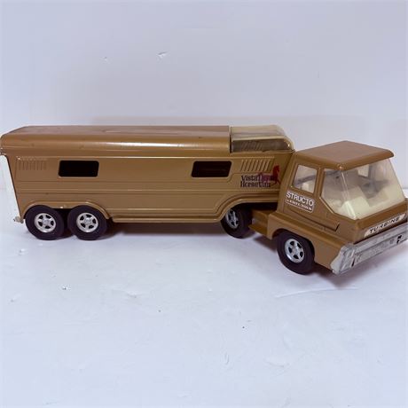 Vintage 22” Structo Toy Truck