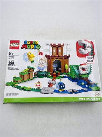 NIB Lego 71362 Super Mario Expansion Set