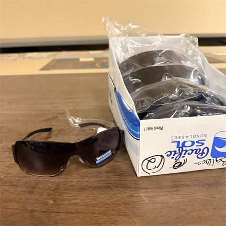 12 New Polarized Sunglasses
