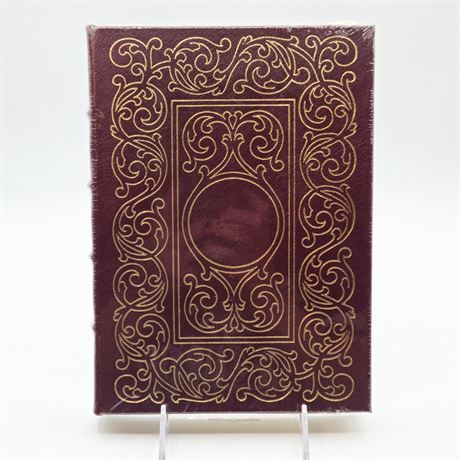 Sealed Easton Press "Faust" by Goethe