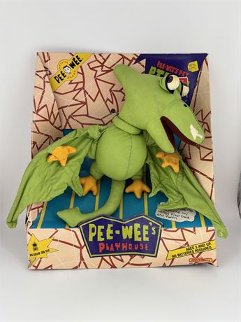 Pee Wee Herman - Pterri