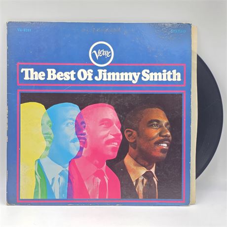 Jimmy Smith, The Best of Jimmy Smith 1967