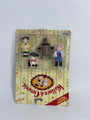 Wallace & Gromit