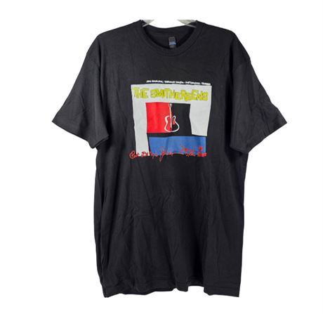 The Smithereens, Guitarmageddon, XL T-shirt with ticket stub