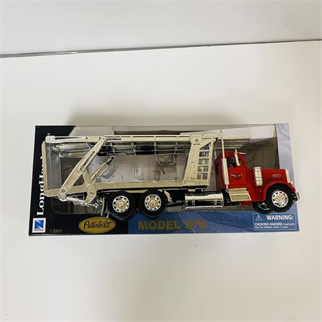 Peterbilt Corvette Hauler Truck