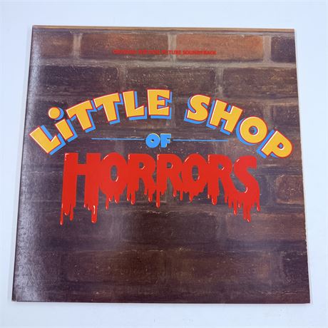 Little Shop of Horrors Vinyl Record