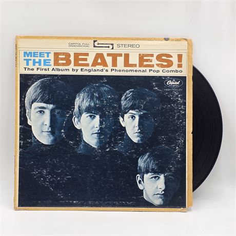 The Beatles, Meet the Beatles 1964