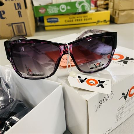 8 New Polarized Sunglasses