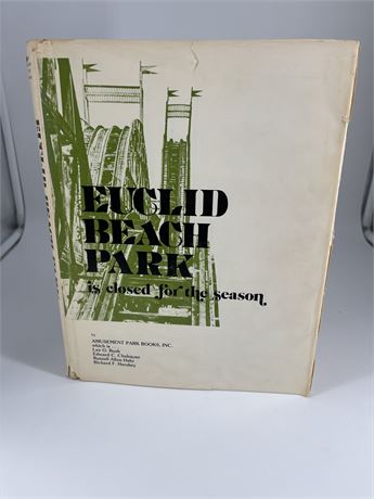 Euclid Beach Park Is Closed For The Season Book