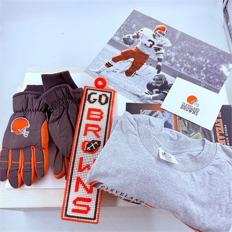 Cleveland Browns Lot