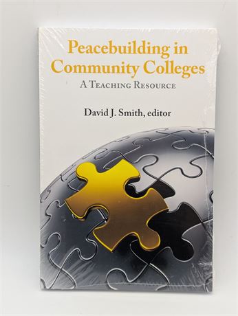New Peacebuilding in Community Colleges A Teaching Resource