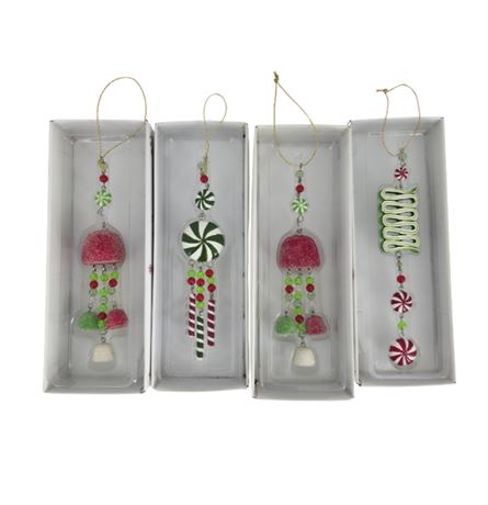Lot of 5.5" Ornaments